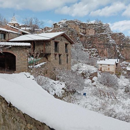 Cal Ferrer Habitatge Rural Villa Cava Exterior foto
