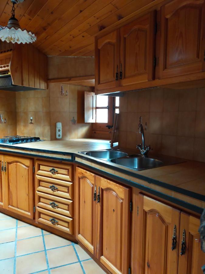 Cal Ferrer Habitatge Rural Villa Cava Exterior foto