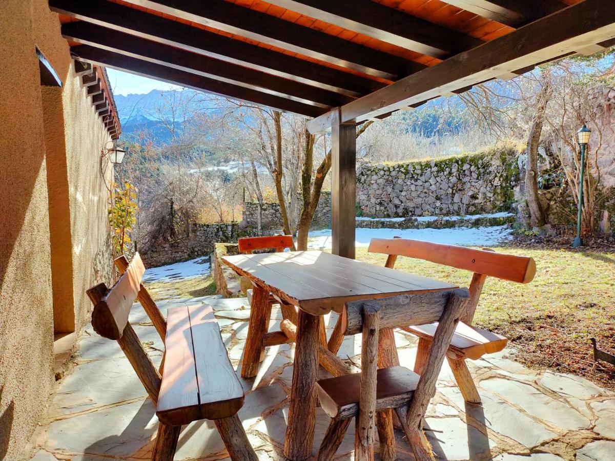 Cal Ferrer Habitatge Rural Villa Cava Exterior foto