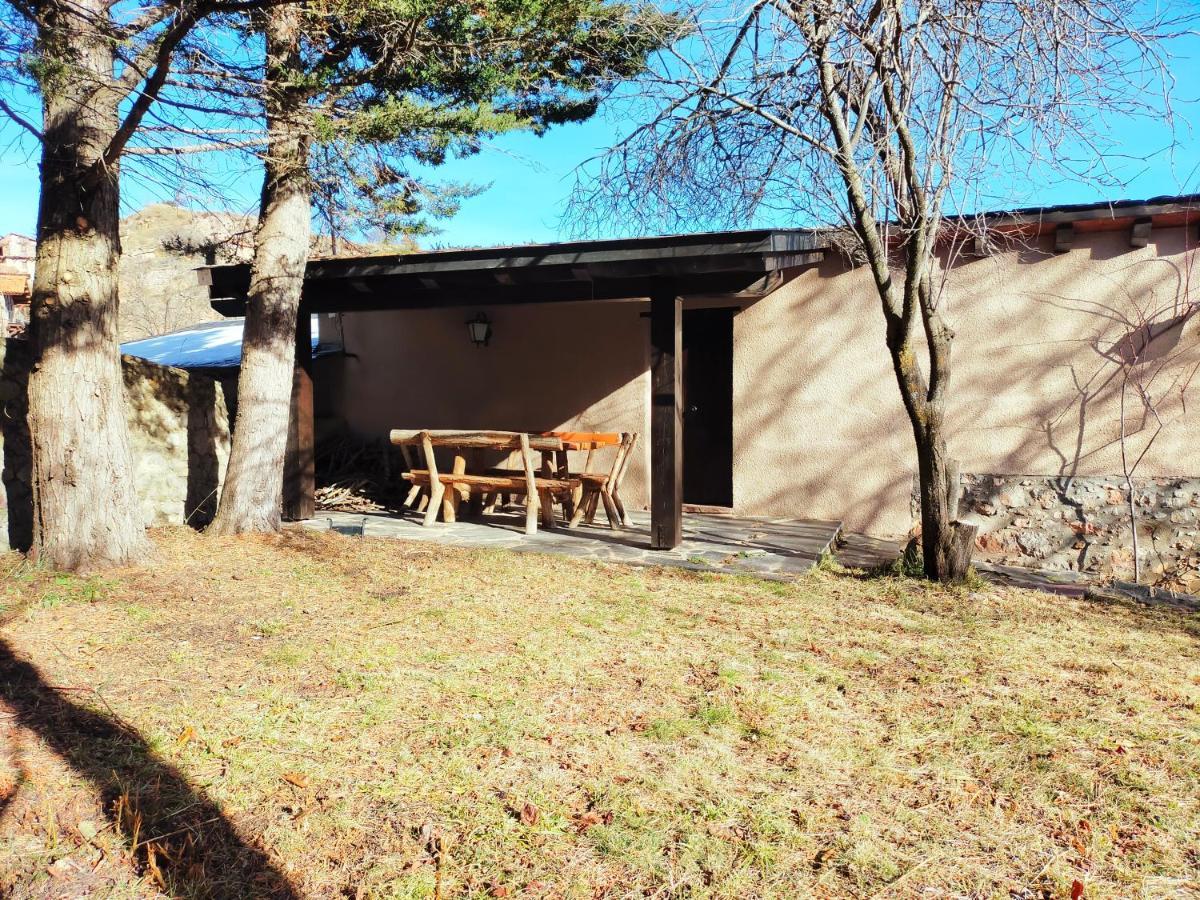 Cal Ferrer Habitatge Rural Villa Cava Exterior foto