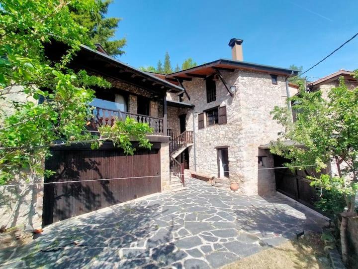 Cal Ferrer Habitatge Rural Villa Cava Exterior foto