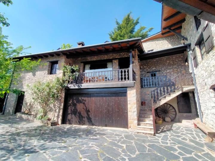 Cal Ferrer Habitatge Rural Villa Cava Exterior foto