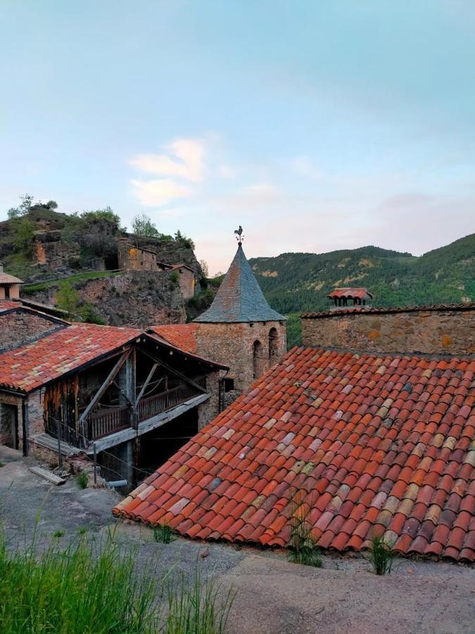 Cal Ferrer Habitatge Rural Villa Cava Exterior foto