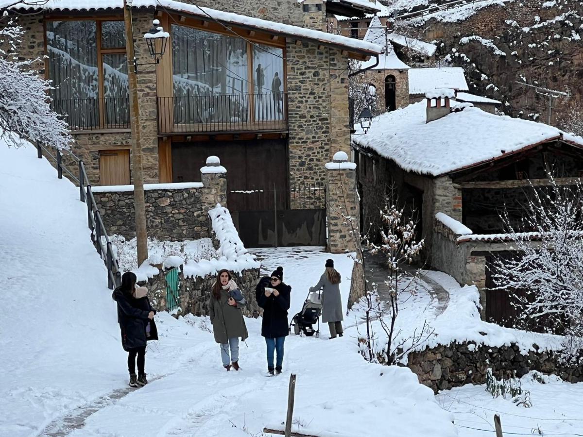 Cal Ferrer Habitatge Rural Villa Cava Exterior foto